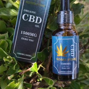 Aceite sublingual de CBD 1500mg/30ml – Premium