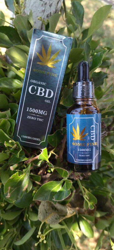 Aceite sublingual de CBD 1500mg/30ml – Premium