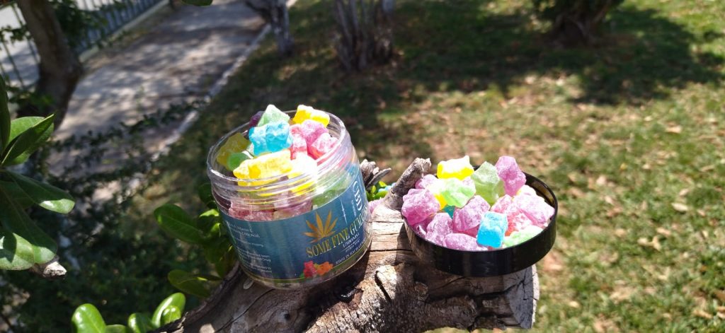 Ositos de Gomitas de CBD Premium 1500mg