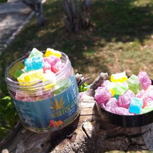 Ositos de Gomitas de CBD Premium 1500mg