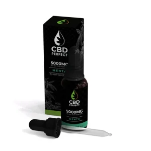Aceite sublingual de CBD 5000mg/30ml
